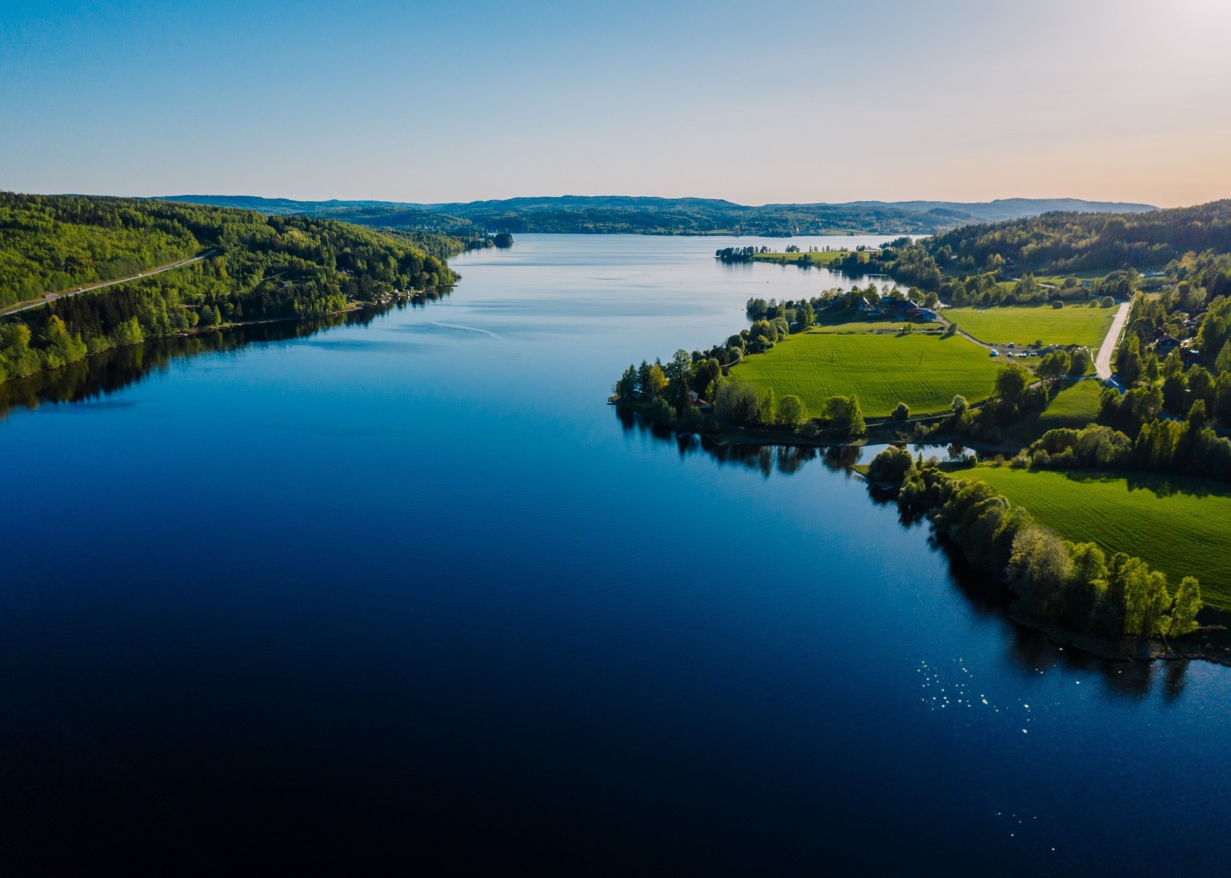 Sweden sustainability article landscape