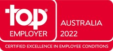Top Employer Australia 2022
