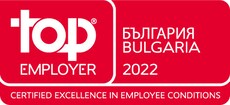 Top Employer Bulgaria 2022
