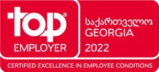 Top Employer Georgia 2022