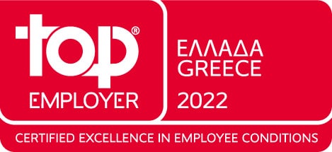 Top Employer Greece 2022