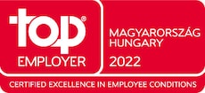 Top Employer Hungary 2022
