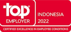 Top Employer Indonesia 2022