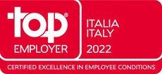 Top Employer Italy 2022