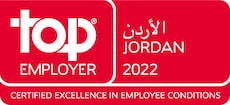 Top Employer Jordan 2022