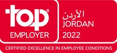 Top Employer Jordan 2022