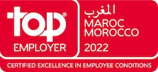 Top Employer Morocco 2022