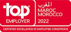 Top Employer Morocco 2022