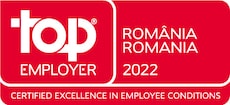 Top Employer Romania 2022