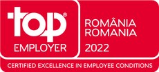 Top Employer Romania 2022