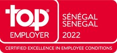 Top Employer Senegal 2022