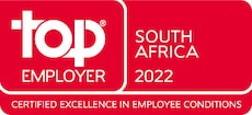 Top Employer South Africa 2022
