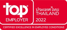 Top Employer Thailand 2022
