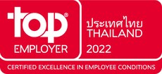 Top Employer Thailand 2022