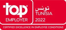 Top Employer Tunisia 2022