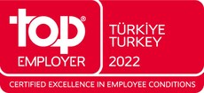 Top Employer Turkey 2022