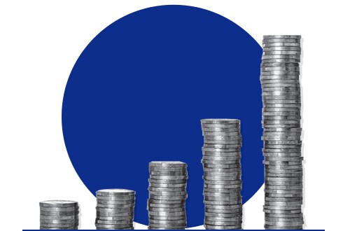 10 stacking coins