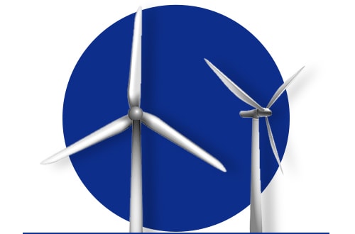 11 wind farms