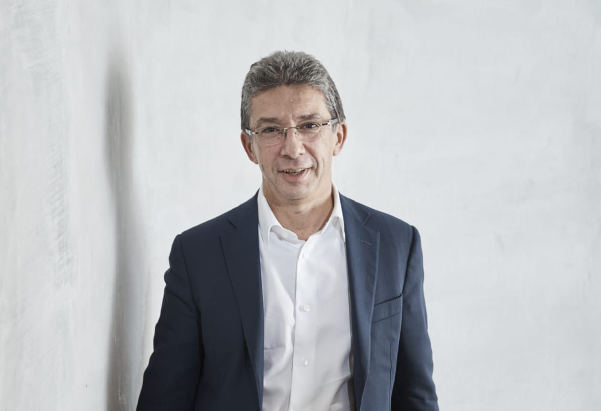 Andre for Davos