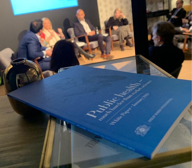 white paper panel davos