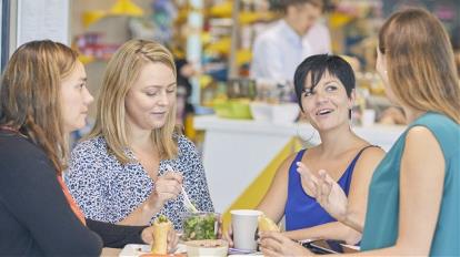 Women in the workplace thumbnail