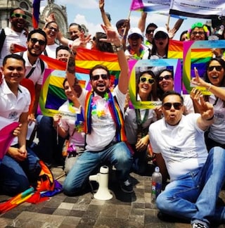 Philip Morris Mexico at Pride