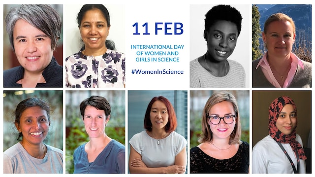 International Day of Women and Girls in Science 2020