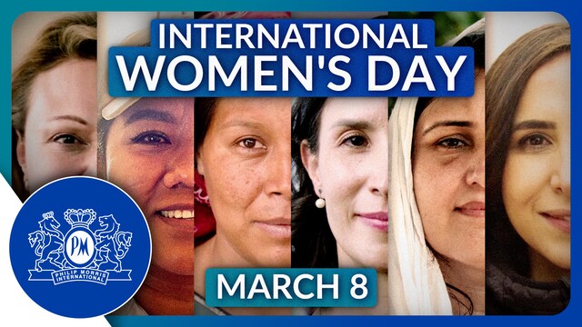 International Women's Day at Philip Morris International