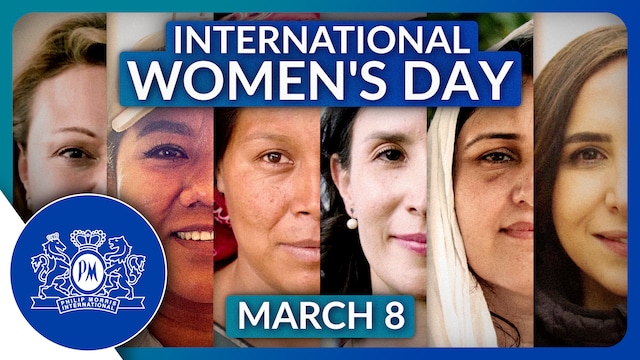 International Women's Day at Philip Morris International