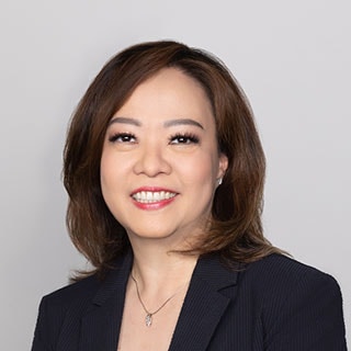 Mimi Kurniawan, Chief Diversity Officer. Philip Morris International