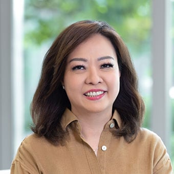 Mimi Kurniawan, Chief Diversity Officer, Philip Morris International