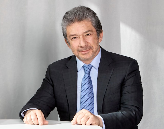Thank you, André Calantzopoulos, for turning vision into reality | PMI ...