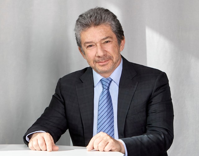 André Calantzopoulos, Executive Chair of the Board, Philip Morris International