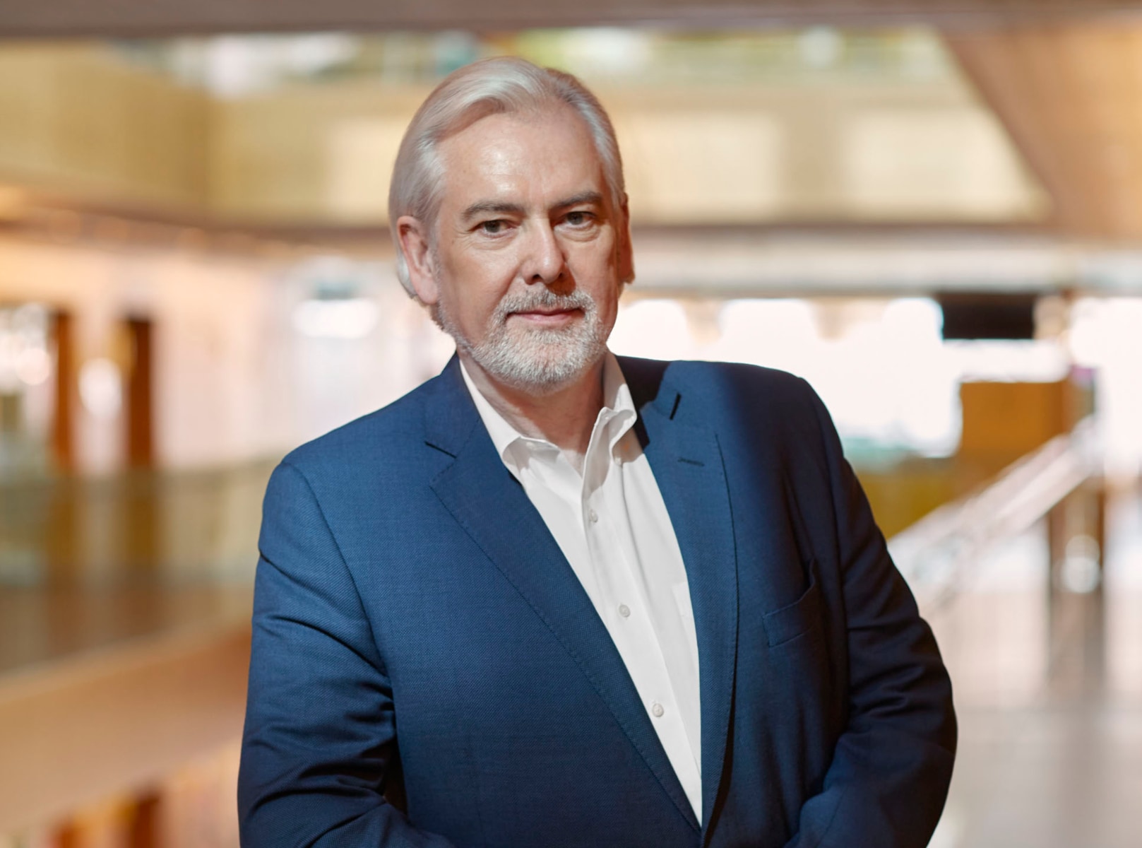 Jacek Olczak's smoke-free vision | Philip Morris International