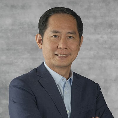 Bin Li, PMI Chief Product Officer