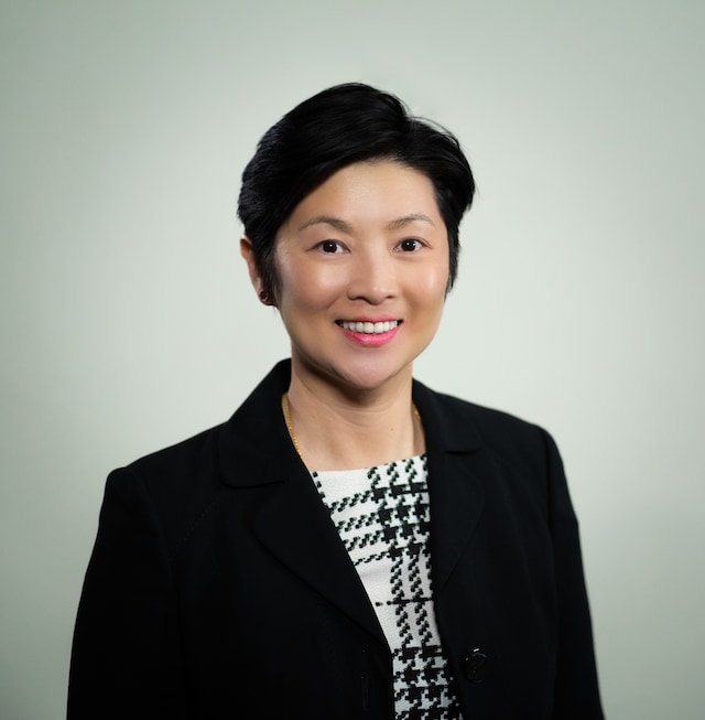 Waynn Wu, Chief Strategy Officer, PMI