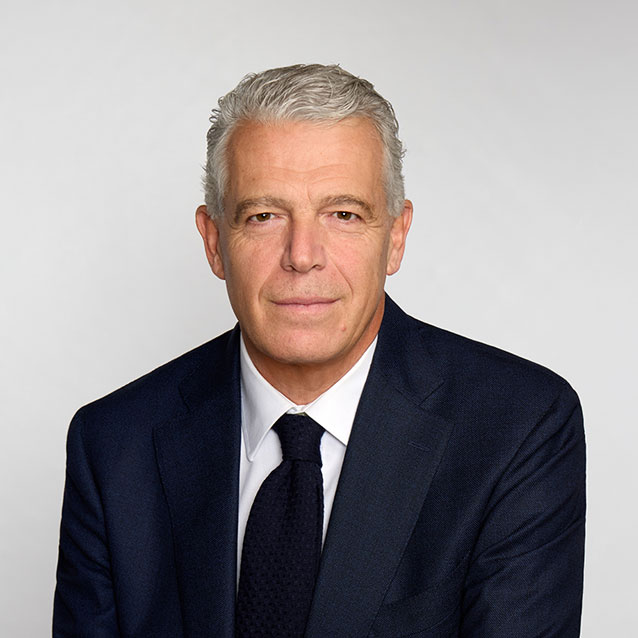 Marco Mariotti, President, CIS, Central Asia & Israel, Philip Morris International