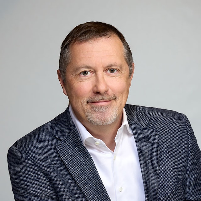 Michele Cattoni, Senior Vice President, Research and development, PMI