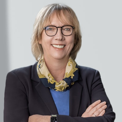 Silke Muenster Chief Diversity Officer Philip Morris International