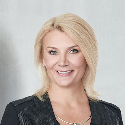 Stacey Kennedy, President, Americas Region and CEO of PMI's U.S. business
