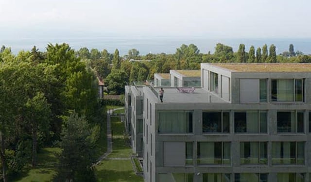 Philip Morris International office in Lausanne, Switzerland