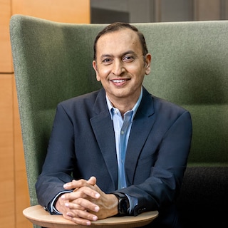 Dr Badrul Chowdhury, Chief Life Sciences Officer, Smoke-free Products, Philip Morris International