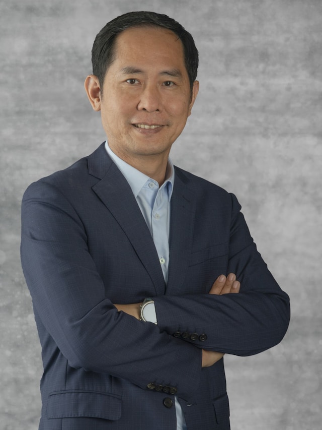 Bin Li, Chief Product Officer at PMI