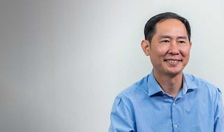 Bin Li Chief Product Officer, PMI