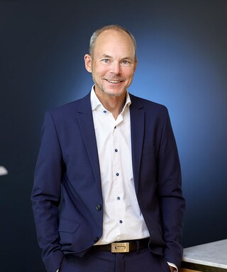 Lars Dahlgren, President, Smoke-free Oral Prdoucts & CEO, Swedish Match