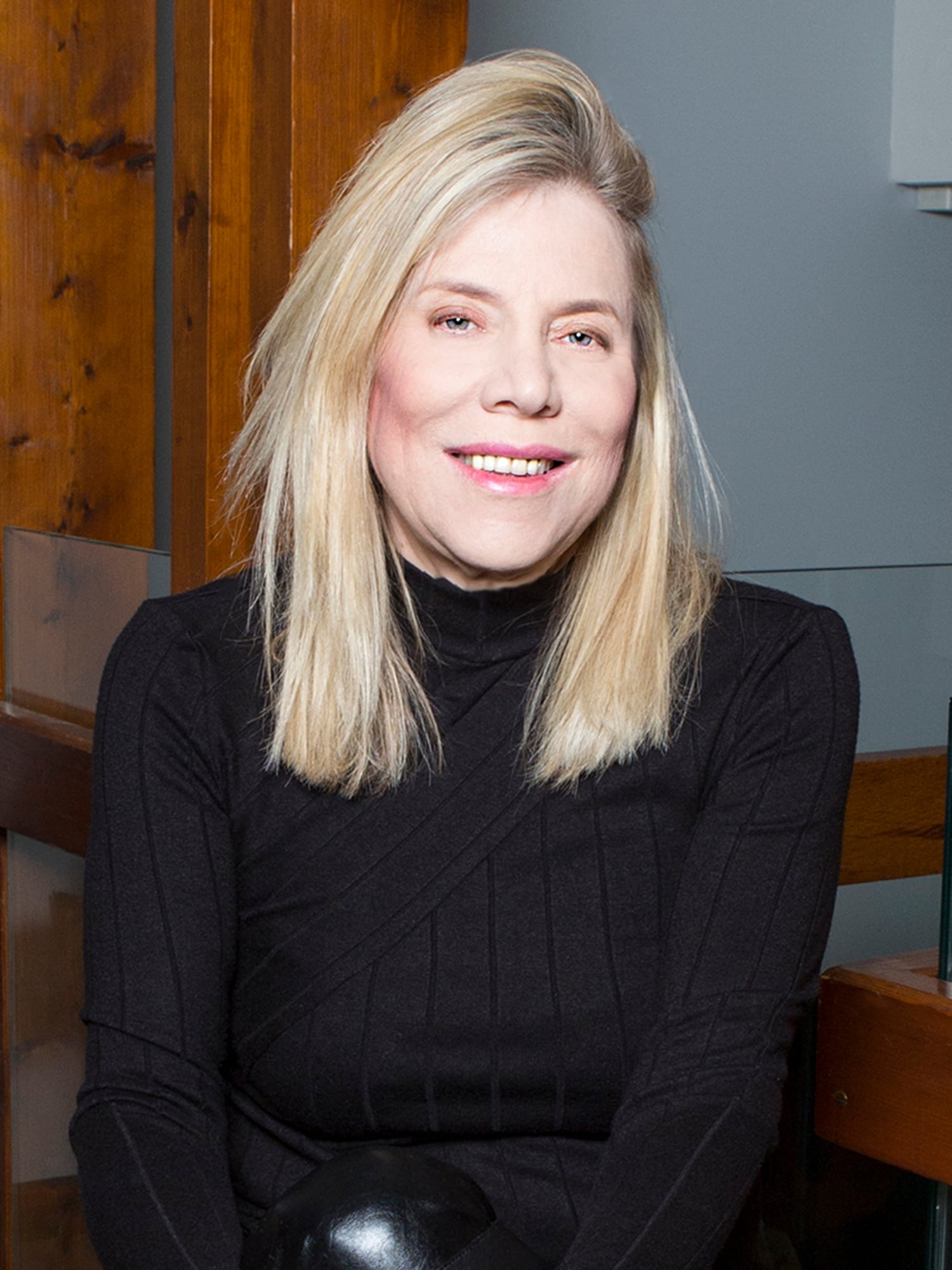 Marian Salzman, Vice President of Global Communications, PMI