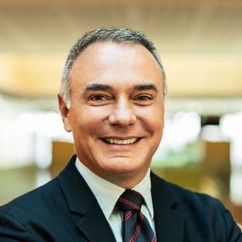 Massimo Andolina, President, Europe Region, Philip Morris International