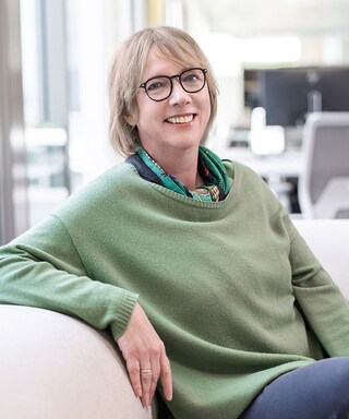 Silke Muenster, Chief Diversity Officer at PMI