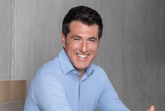 Stefano Volpetti, President, Smoke-Free Products Category & Chief Consumer Officer, PMI
