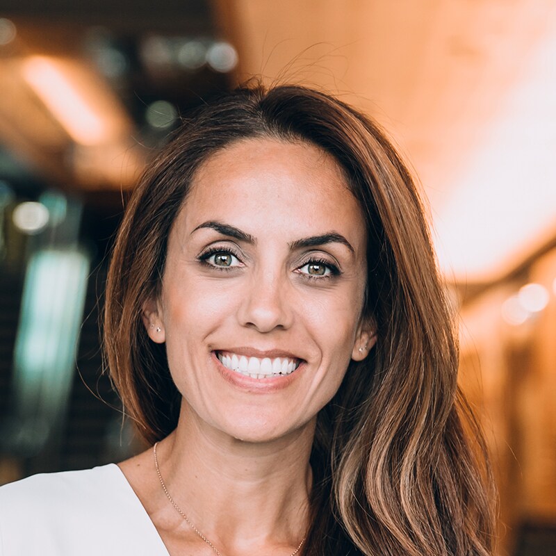 Andreia Fontes office author square